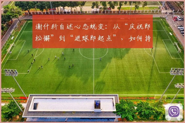 谢什科自述心态蜕变:从“庆祝即松懈”到“进球即起点”,如何持续高效输出